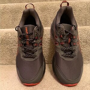 ASICS Men's Gel Venture Running Shoes Size 9 1/2 Extra Wide EUC